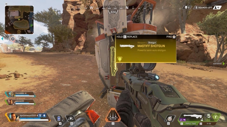 观众的入门